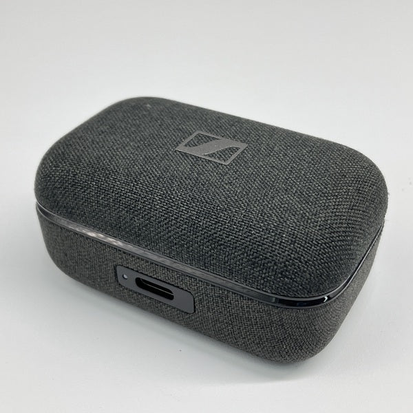 【中古】MOMENTUM True Wireless 4 ブラックグラファイト 【MTW4 Black Graphite】【日本橋】