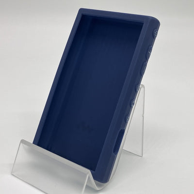 【中古】NW-A300シリーズ用シリコンケース ブルー 【CKM-NWA300LCWW】【名古屋】
