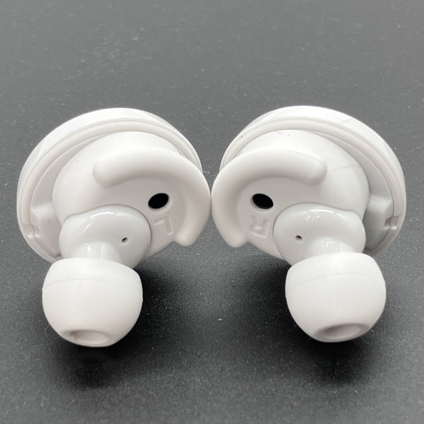 DENON 【中古】PerL Pro True Wireless Earbuds ホワイト【AHC15PLWTEM