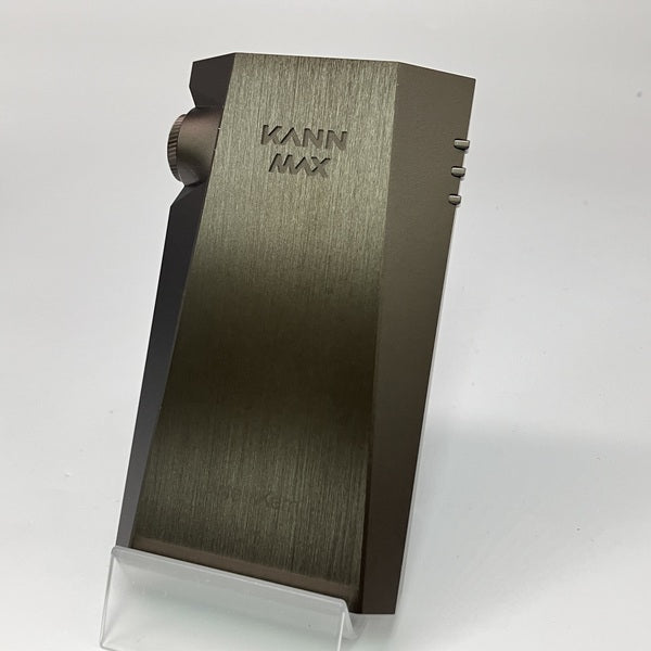 【中古】KANN MAX Brown Mud 【IRV-AK-KANN-MAX-BM】【日本橋】