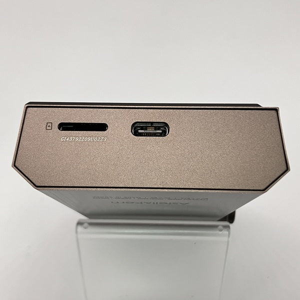 【中古】KANN MAX Brown Mud 【IRV-AK-KANN-MAX-BM】【日本橋】