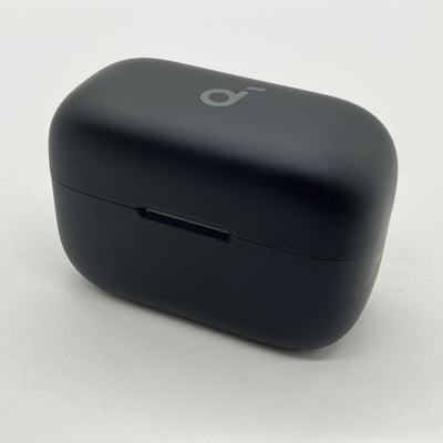 【中古】Soundcore AeroClip ミッドナイトブラック【A3388N11】【日本橋】