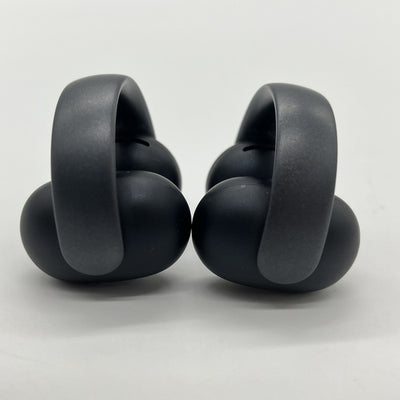 【中古】Soundcore AeroClip ミッドナイトブラック【A3388N11】【日本橋】