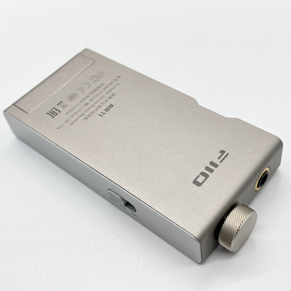 【中古】RR11 Gold 【FIO-RR11-G】【秋葉原】