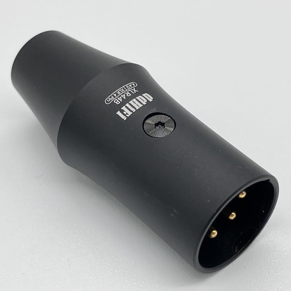 【中古】XLR44B(2022) XLR 4Pin to 4.4mm Balance アダプター【秋葉原】