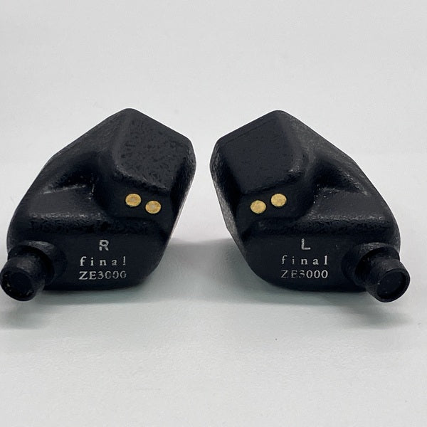 【中古】ZE3000 ブラック 【FI-ZE3DPLTW-BLACK】【秋葉原】