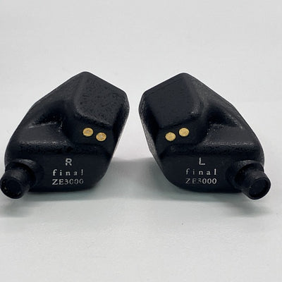 【中古】ZE3000 ブラック 【FI-ZE3DPLTW-BLACK】【秋葉原】