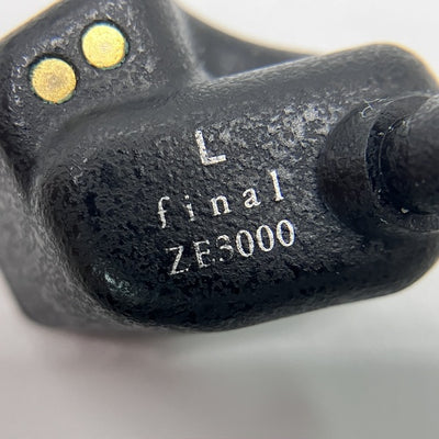 【中古】ZE3000 ブラック 【FI-ZE3DPLTW-BLACK】【秋葉原】