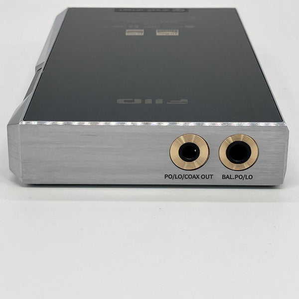 FIIO 【中古】M23 Stainless Steel 【FIO-M23-SS】【日本橋】 – e