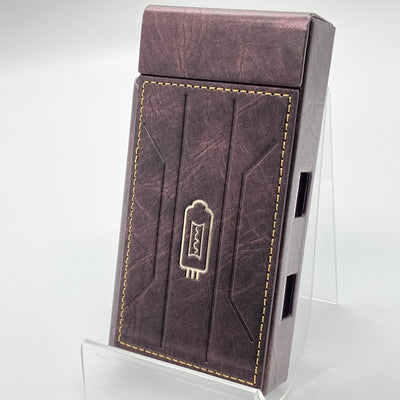 【中古】N3Ultra カスタマイズレザーケース ミッドナイトパープル【秋葉原】