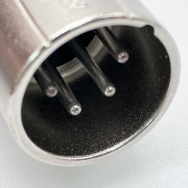 【中古】KK CABLE HH-V HIFI 4-Pin XLR バランスオス-2 x 3.5mmケーブル【秋葉原】