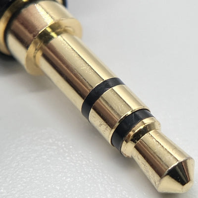 【中古】KK CABLE HH-V HIFI 4-Pin XLR バランスオス-2 x 3.5mmケーブル【秋葉原】