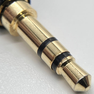 【中古】KK CABLE HH-V HIFI 4-Pin XLR バランスオス-2 x 3.5mmケーブル【秋葉原】