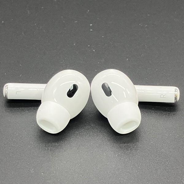 【中古美品】AirPodsPro第2世代 (MQD83J/A) 第2世代】AirPods Pro MQD83J/A|中古オーディオ格安販売の【イオシス】