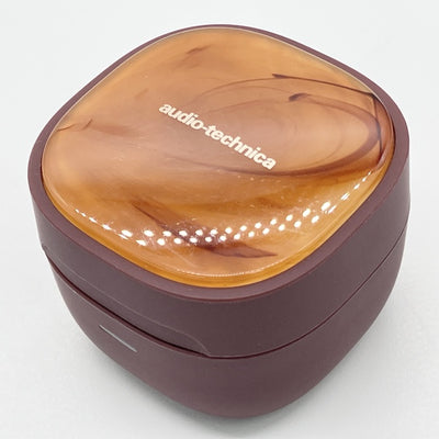 【中古】ATH-SQ1TW2 BW アンバーブラウン【秋葉原】