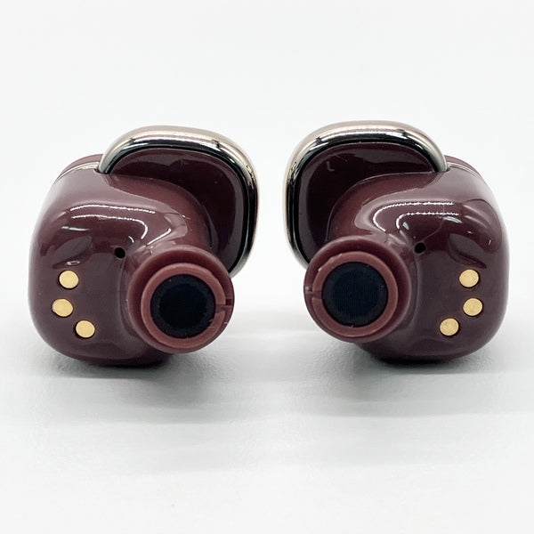 audio-technica 【中古】ATH-SQ1TW2 BW アンバーブラウン【秋葉原