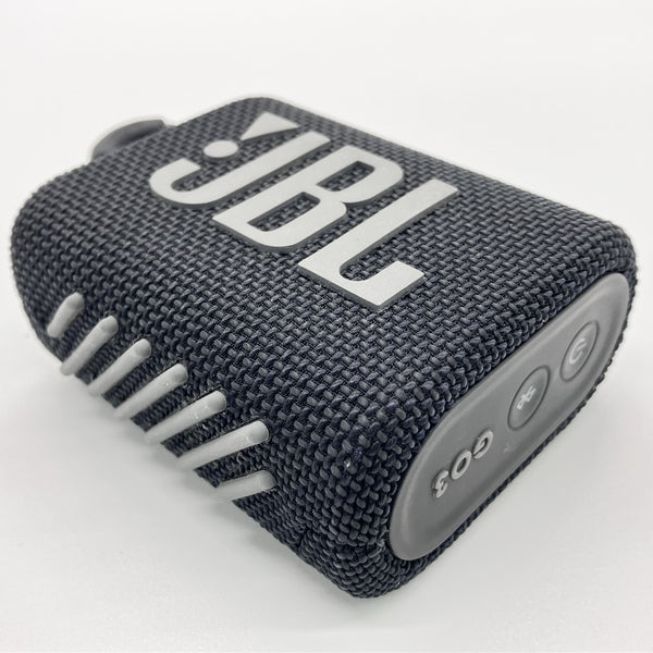 【中古】GO3 ブラック【JBLGO3BLK】【秋葉原】