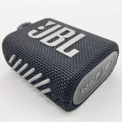 【中古】GO3 ブラック【JBLGO3BLK】【秋葉原】