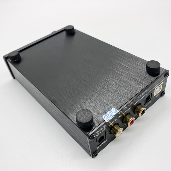 【中古】FX AUDIO DAC-X6J+ Black【秋葉原】