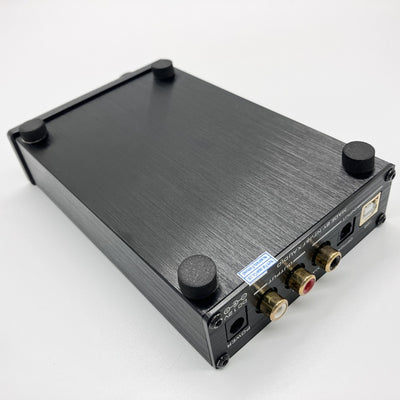 【中古】FX AUDIO DAC-X6J+ Black【秋葉原】