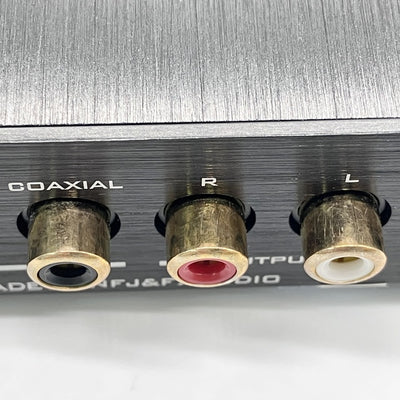 【中古】FX AUDIO DAC-X6J+ Black【秋葉原】
