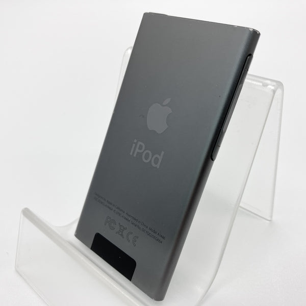 【中古】iPod nano 7G(16GB) Black【秋葉原】
