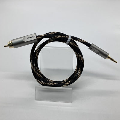 【中古】FIIO LL-RCA1-M （0.8ｍ）【秋葉原】