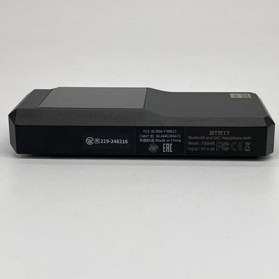 【中古】BTR17 Black 【FIO-BTR17-B】【名古屋】