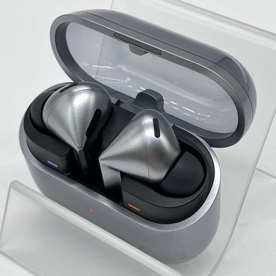 【中古】Galaxy Buds3 Pro シルバー 【SM-R630NZAAXJP】【秋葉原】