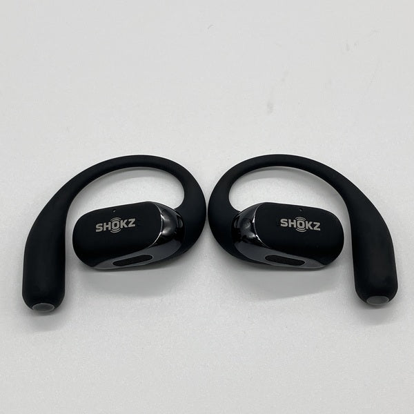 イヤホン shokz openfit2 black OpenFit 2 オープンイヤーイヤホン - Shokz (ショックス) 日本