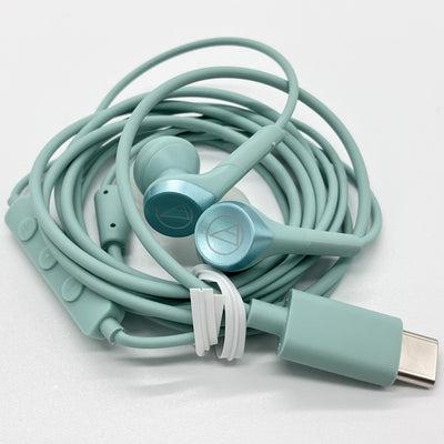 【中古】ATH-CKS330C GR グリーン【秋葉原】