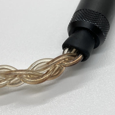 【中古】M0Pro 専用3.5mm to 4.4mmバランスアダプタ【日本橋】