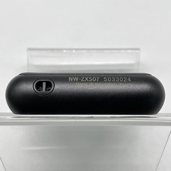 【中古】NW-ZX507 BM 【ブラック】【秋葉原】