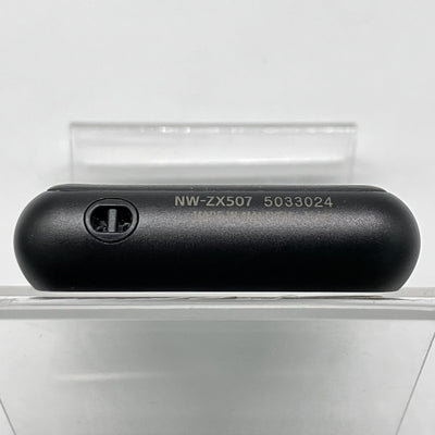 【中古】NW-ZX507 BM 【ブラック】【秋葉原】
