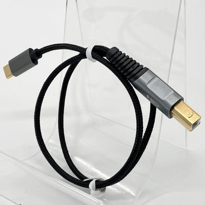 【中古】LD-TC1 (Type-C to Type-Bケーブル) 【FIO-LD-TC1】【秋葉原】