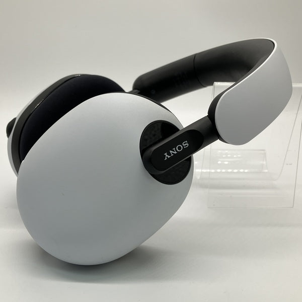中古美品】INZONE H7 白 完動品 おまけ付き ヘッドセットSONY 中古美品
