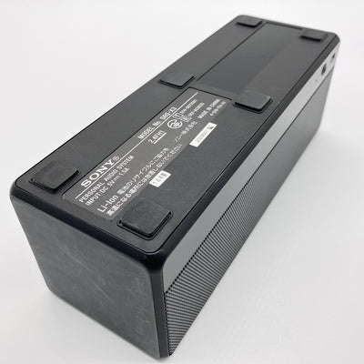 【中古】SRS-X3BC ブラック ワイヤレススピーカー【秋葉原】