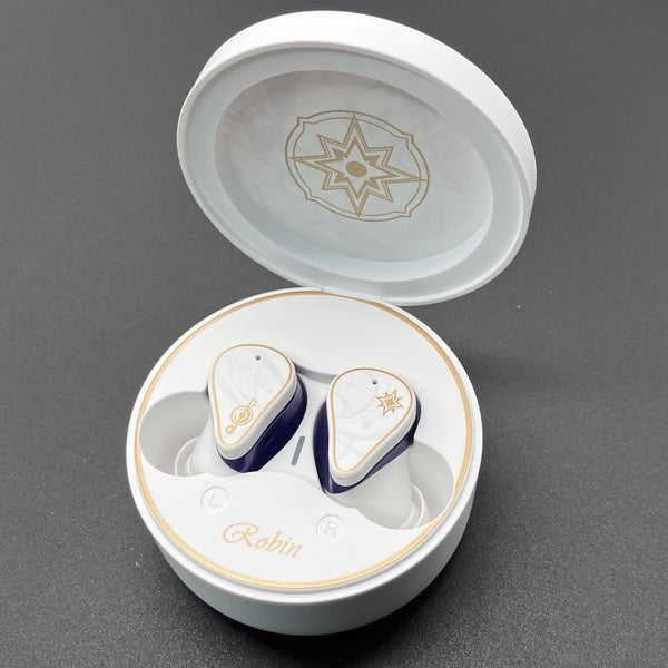 【中古】Robin's Earphones (崩壊：スターレイル) コラボモデル【仙台】