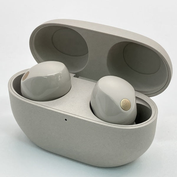 【中古】WF-1000XM5 S プラチナシルバー【秋葉原】