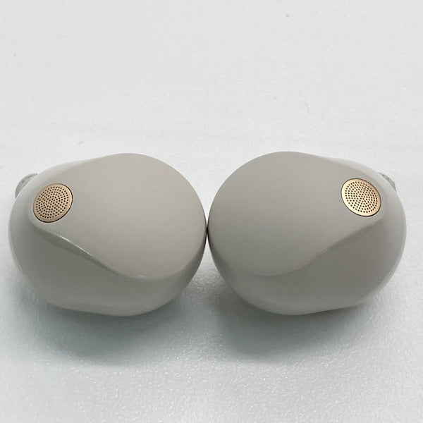 中古 美品 ワイヤレスイヤホン WF-1000XM5（S） プラチナシルバー SONY 【中古】WF-1000XM5 S プラチナシルバー【仙台】 – e☆イヤホン