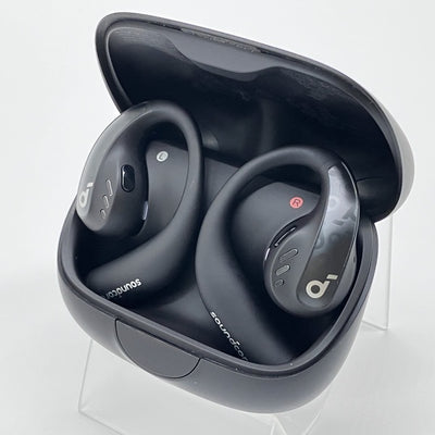 【中古】Soundcore AeroFit Pro ミッドナイトブラック 【A3871N11】【秋葉原】