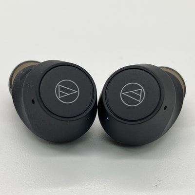 【中古】ATH-CKS30TW+ BK マットブラック【名古屋】
