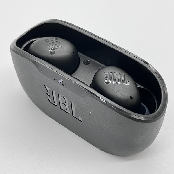 【中古】WAVE BUDS 2 ブラック【JBLWBUDS2BLK】【秋葉原】