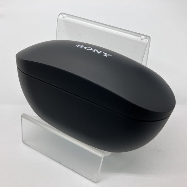 SONY 【中古】WF-SP800N BM ブラック【仙台】 – e☆イヤホン