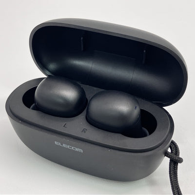 【中古】エレコム LBT-TWS19BK【日本橋】