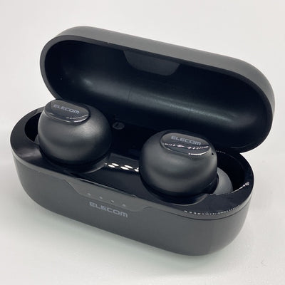 【中古】エレコム LBT-TWS16BK【日本橋】