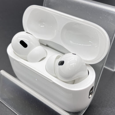 【中古】MagSafe充電ケース(USB-C)付きAirPods Pro(第2世代) MTJV3JA【仙台】