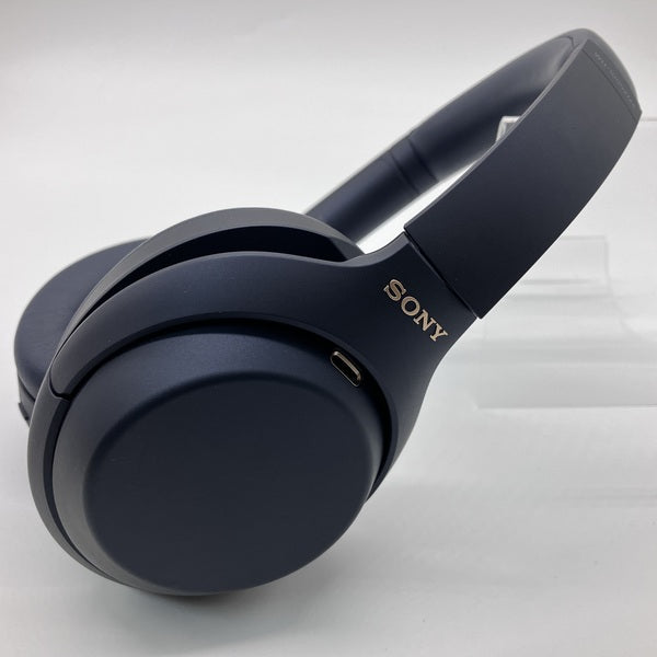 【中古】WH-1000XM4 LM ミッドナイトブルー【仙台】