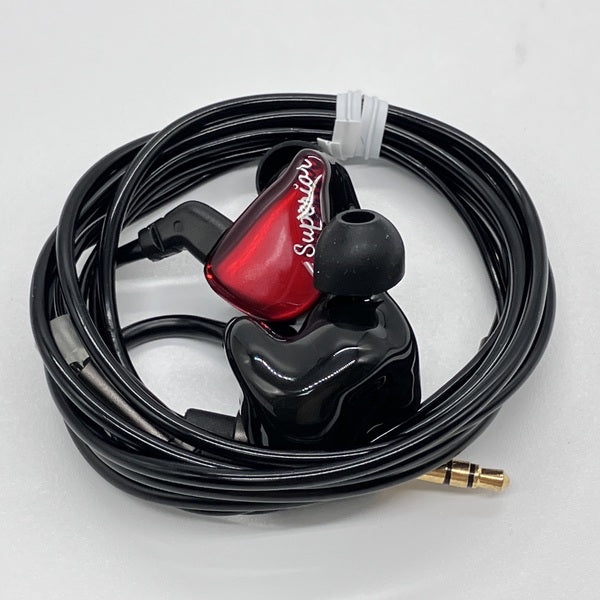 qdc 【中古】SUPERIOR Vermilion Red 【QDC-SUPERIOR-RD