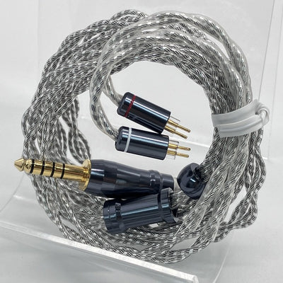 【中古】NICEHCK SilverWings 2pin - 4.4mm【秋葉原】